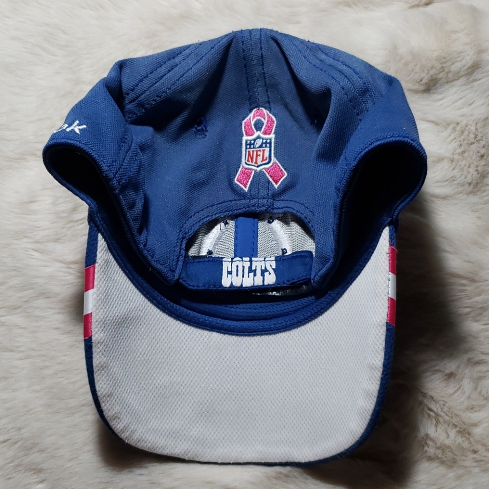Reebok Colts NFL cap - Picture 2 of 7